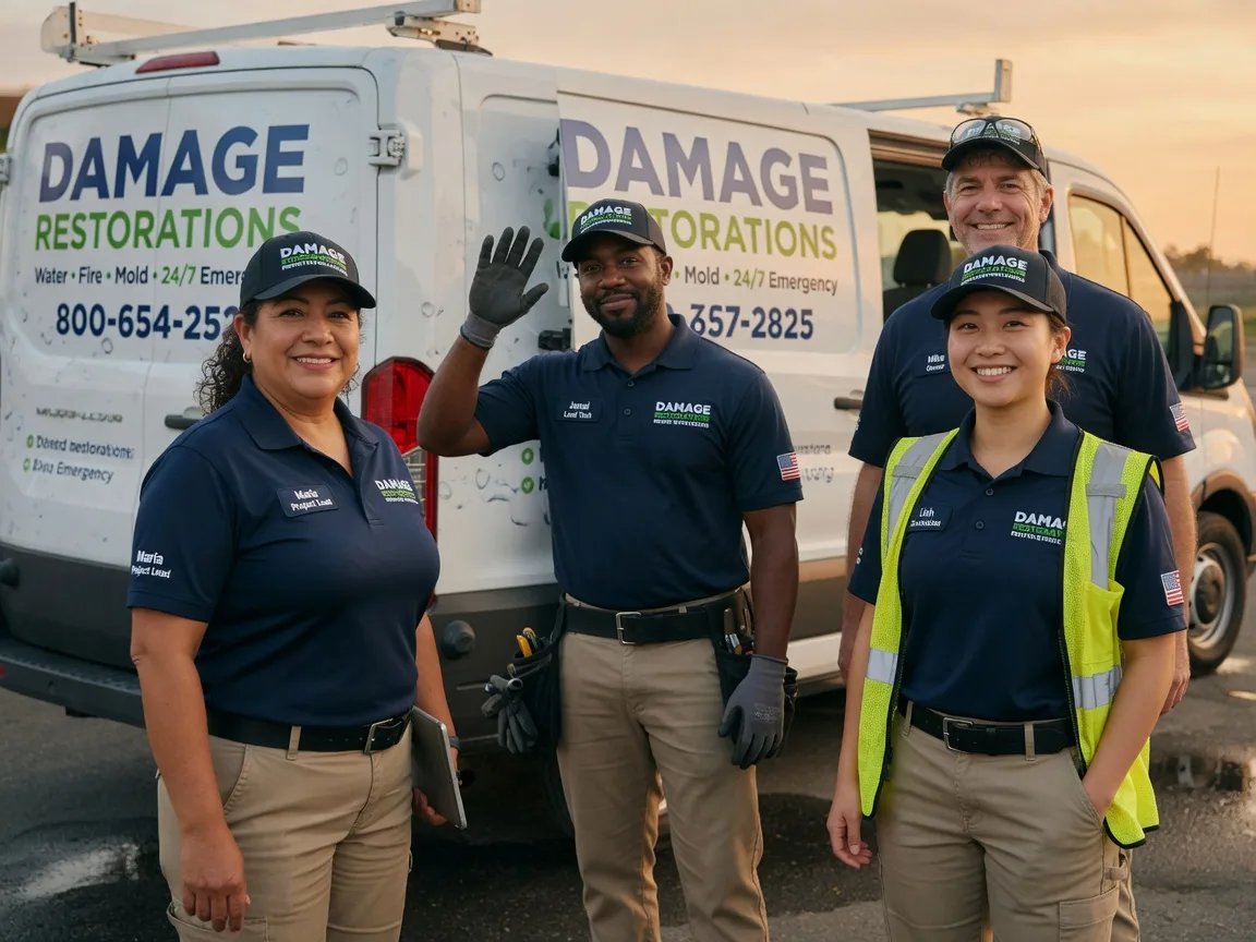 Water Damage Restoration company in Pinehurst, NC